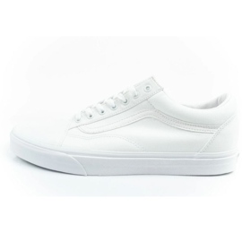 Vans Old Skool VN000D3HW001 Chaussures blanc 1