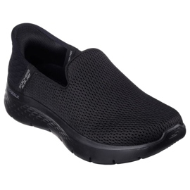 Chaussures Skechers Go Walk Flex Roulism 124963BBK le noir 1