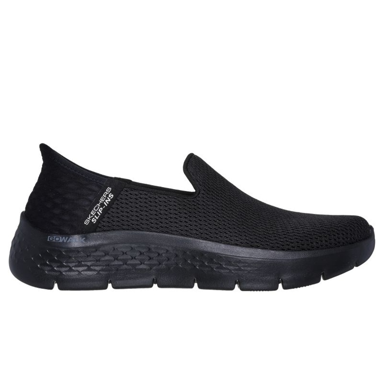 Chaussures Skechers Go Walk Flex Roulism 124963BBK le noir 2