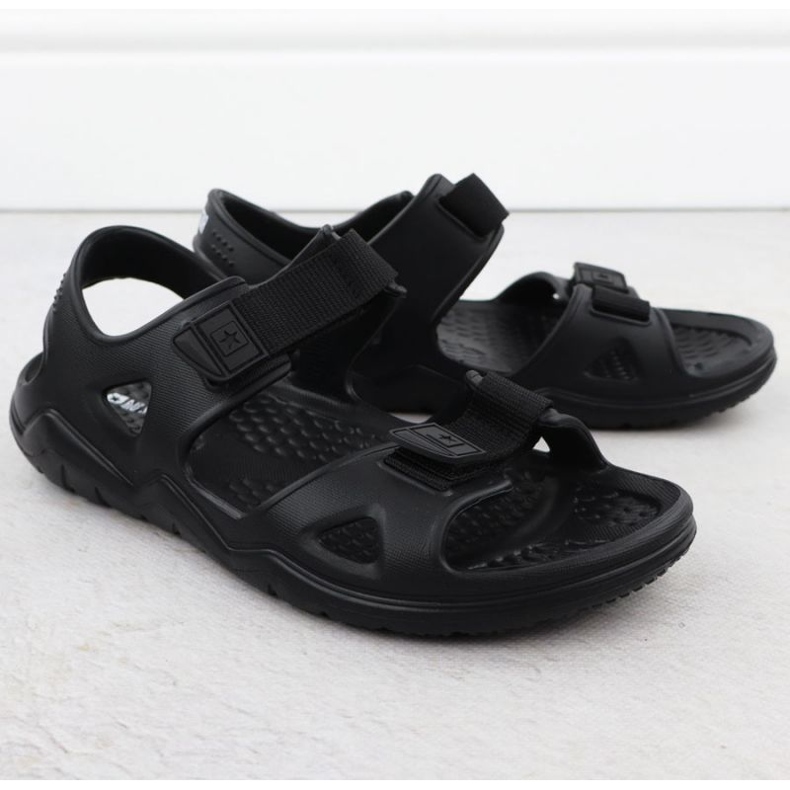 Sandales Big Star RR274A512 noir 1