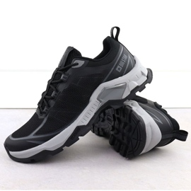 Chaussures de sport pour hommes Big Star RR174012 Black noir 1