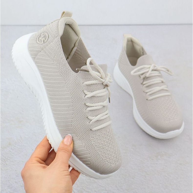 Chaussures de sport pour femmes Vinceza 17366 Gray gris 1 Chaussures de sport pour femmes Vinceza 17366 Gray gris 1