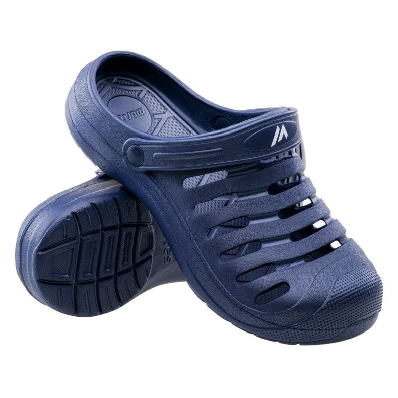 Martes Jardim Teen 92800401758 tongs bleu 1