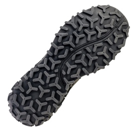 Chaussures de sport masculines avec levage composite laçage boa urgent 244 / s1 sra noir 1