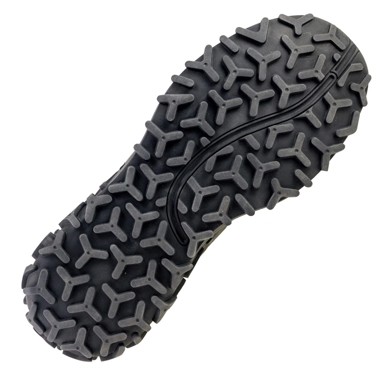 Chaussures de sport masculines avec levage composite laçage boa urgent 244 / s1 sra noir 1