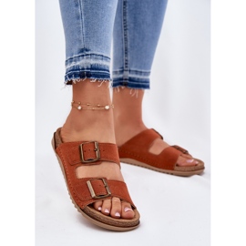 Inblu Les tongs prophylactiques des femmes dans l'orange à l'orange 2 Inblu Les tongs prophylactiques des femmes dans l'orange à l'orange 2