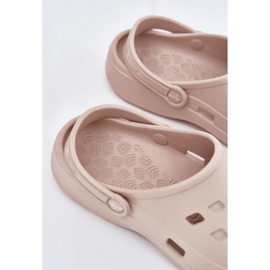 Flops de mousse beige lemigo 806 2 Flops de mousse beige lemigo 806 2