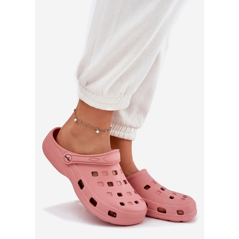 Flops de mousse rose Lemigo 806 1