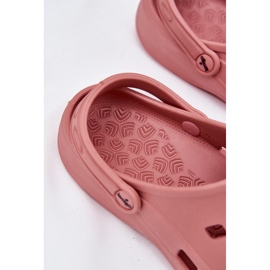 Flops de mousse rose Lemigo 806 2