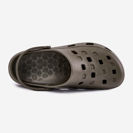 Flops de mousse d'olive lemigo 807 vert 1