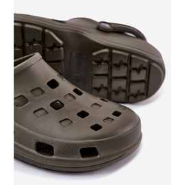 Flops de mousse d'olive lemigo 807 vert 2