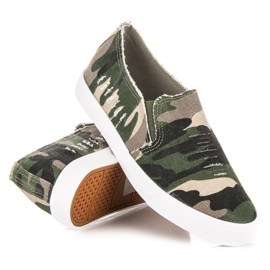 Seastar Slip ony camo multicolore 3
