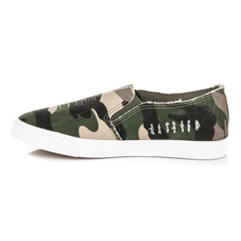 Seastar Slip ony camo multicolore 2
