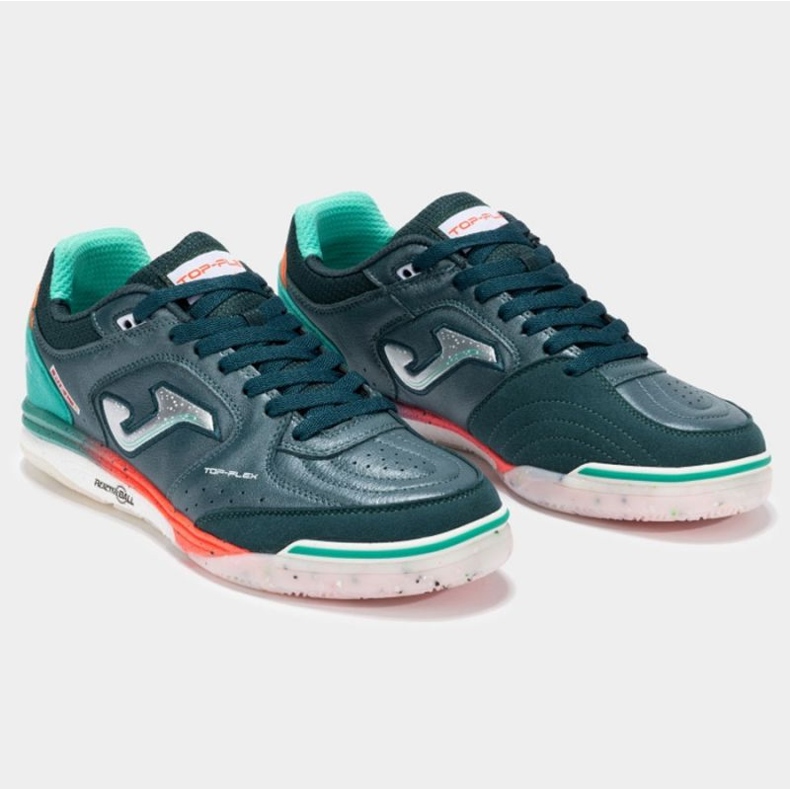 Joma Top Flex Rebound 2517 TORW2517in Chaussures de football vert 1