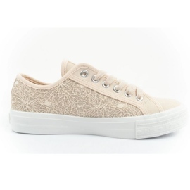 Chaussures Lee Cooper LCW-25-31-3420L beige 1