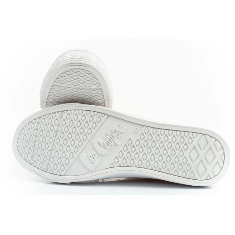Chaussures Lee Cooper LCW-25-31-3420L beige 3