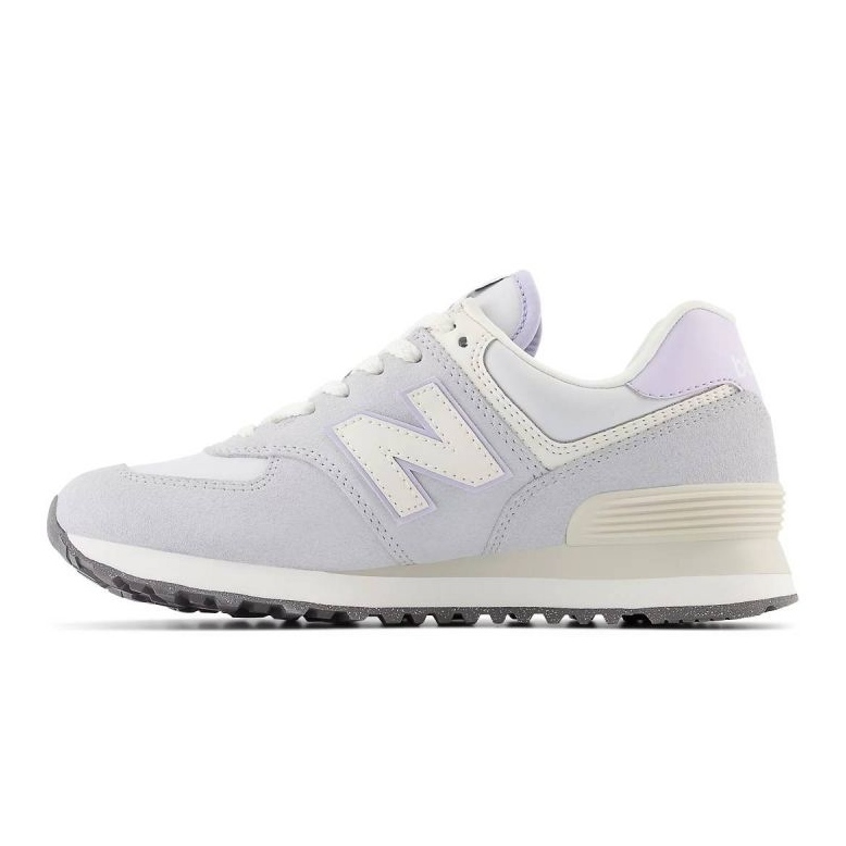 Chaussures New Balance WL574AG2 bleu 1