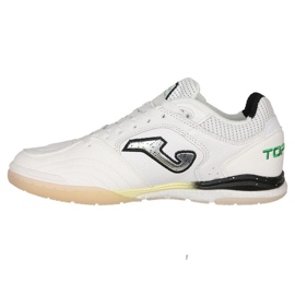 Joma Top Flex Rebound 2502 TORW2502in Chaussures de football blanche 1