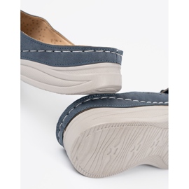 Seastar Les tongs des femmes de la Marine avec une fleur décorative bleu 1 Seastar Les tongs des femmes de la Marine avec une fleur décorative bleu 1