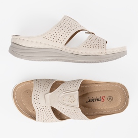 Seastar Light -Beige confortable Coupe-Topp 2