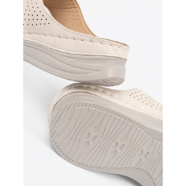 Seastar Light -Beige confortable Coupe-Topp 1