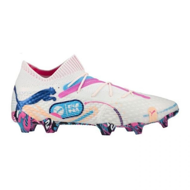 Puma Future 7 Ultimate Vol.Up FG / AG 108072-01 Chaussures blanc 1