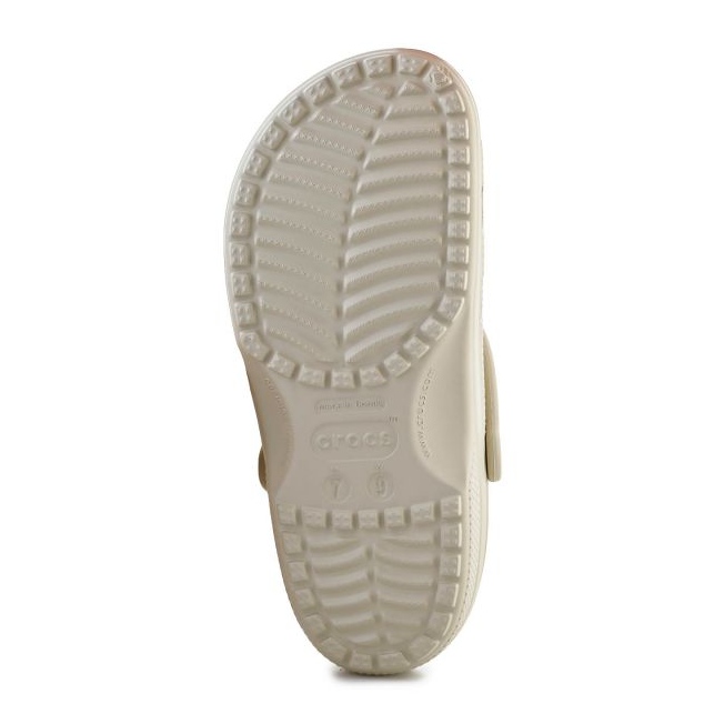 Sabots Crocs Classic Bone 10001-2Y2 beige 4