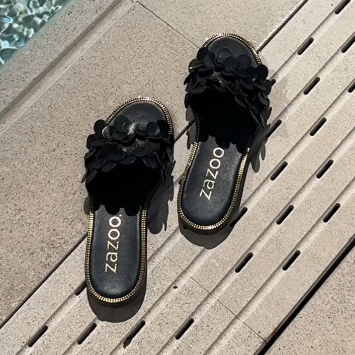 Zazoo 40381 femmes le noir 2