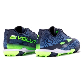 Joma Evolution 2503 TF EVJS2503TF Blue Shoes bleu 3
