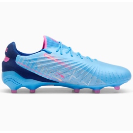 Puma King Ultimate Vol. UP FG / AG 108069-01 Chaussures de football bleu 1 Puma King Ultimate Vol. UP FG / AG 108069-01 Chaussures de football bleu 1