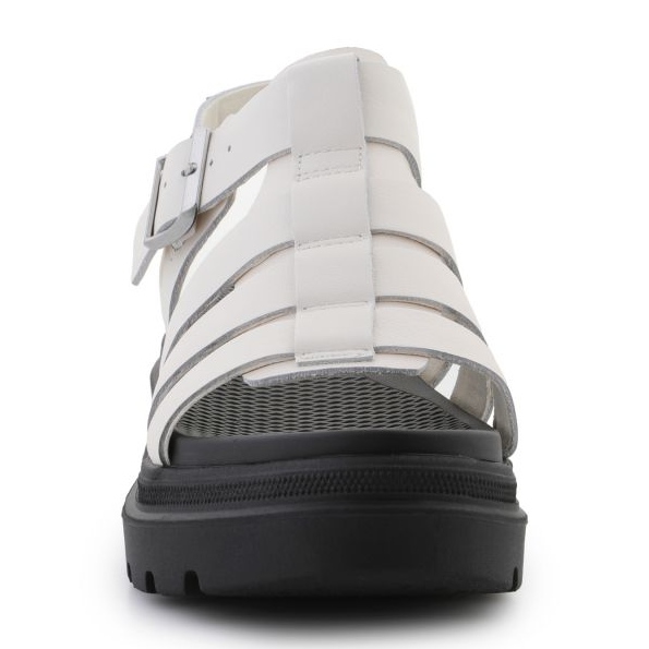 Sandales de palladium Pallacruise Fisherman 94462-180-M blanche 1