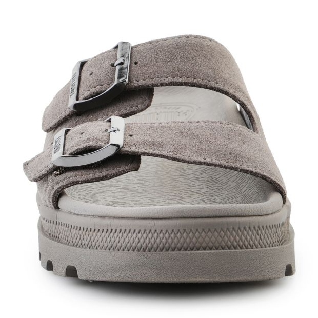 Palladium Dunelite Riviera SDE 74455-276-M gris 1