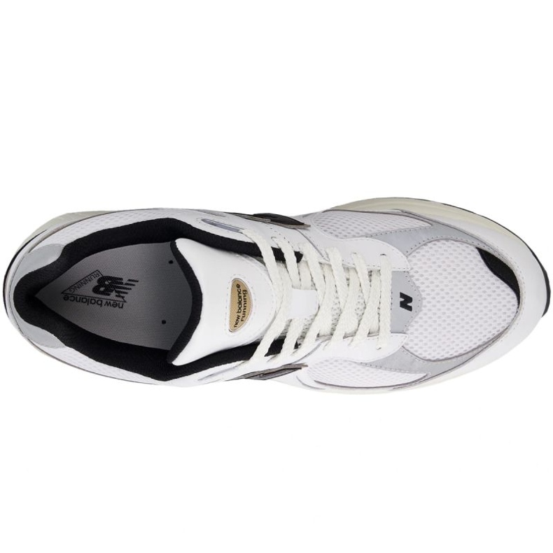 Chaussures M2002RPN New Balance blanc 1