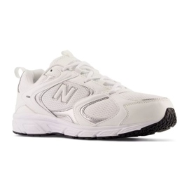 Chaussures ML408W New Balance blanche 1 Chaussures ML408W New Balance blanche 1