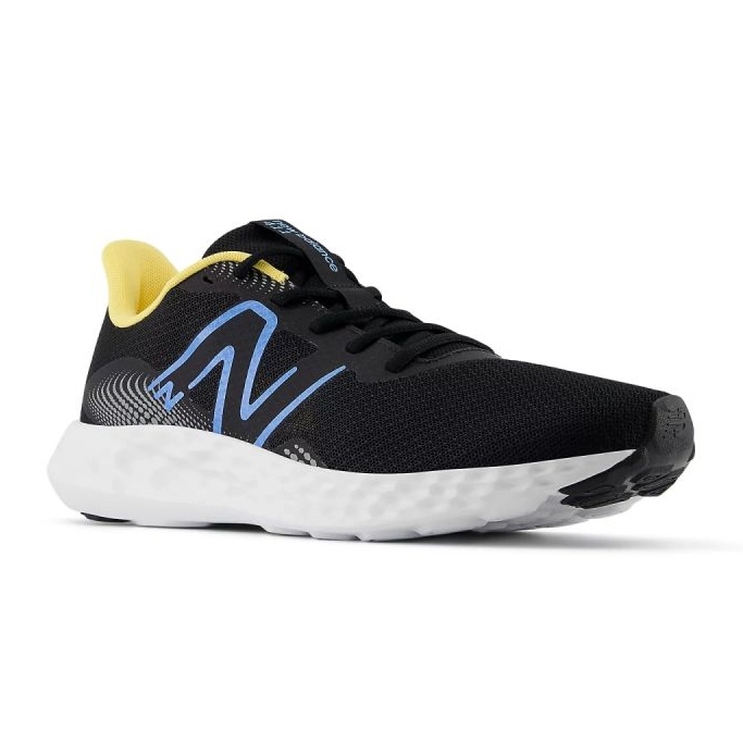 Chaussures de course M411RM3 New Balance le noir 1 Chaussures de course M411RM3 New Balance le noir 1