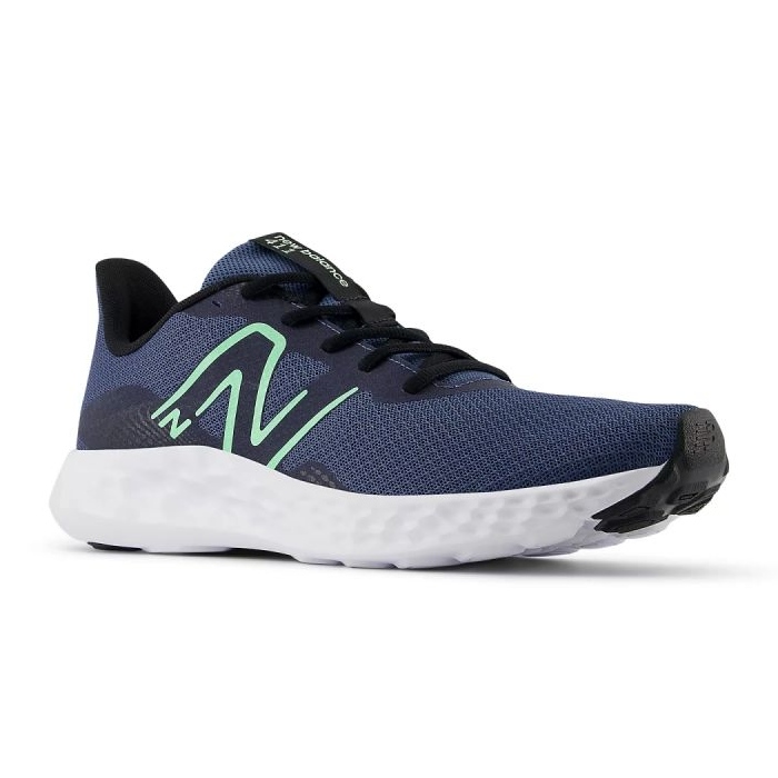 Chaussures de course M411RL3 New Balance violet 1