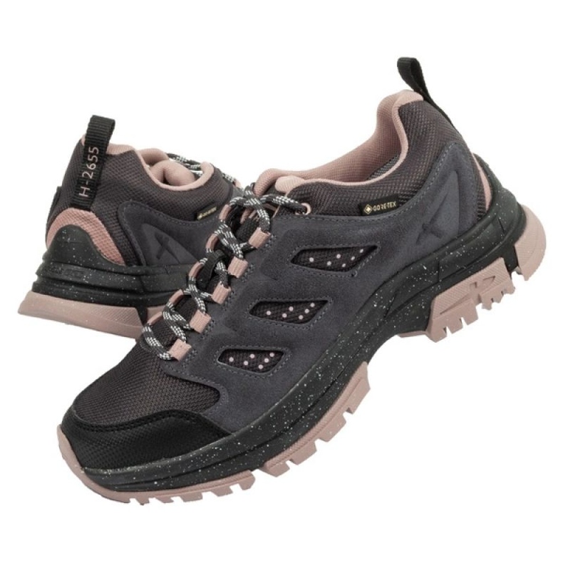 TAMARIS GTX 23769-28 073 Chaussures gris 1