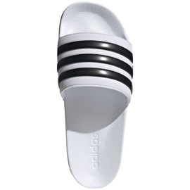 Adidas Adilette Shower GZ5921 Flip -flops blanche 1