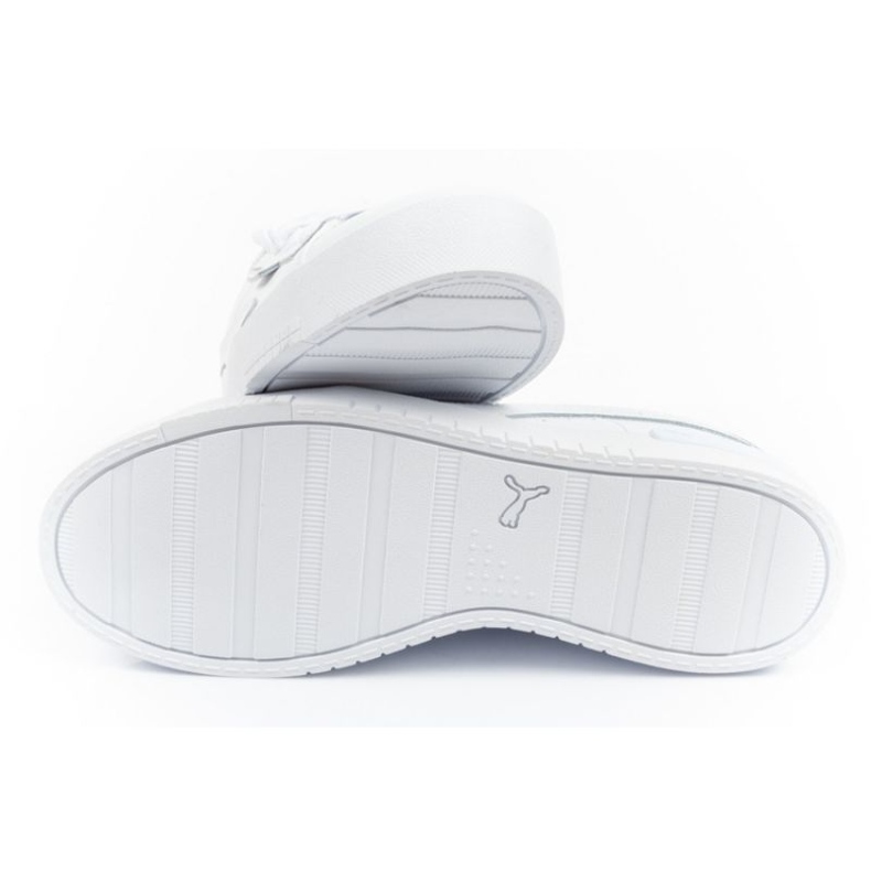 Chaussures Puma Jada 386401 01 blanche 3 Chaussures Puma Jada 386401 01 blanche 3