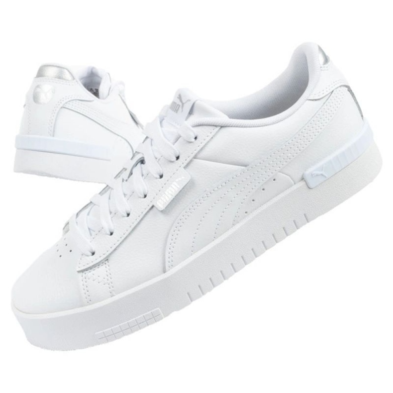 Chaussures Puma Jada 386401 01 blanche 4 Chaussures Puma Jada 386401 01 blanche 4