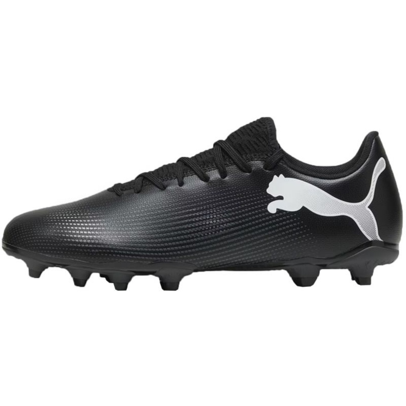 Chaussures de football Puma Future 7 Play FG/AG 107723 02 noir 1