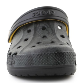 Crocs Batman Baya Clog K Jr 210347-001 Tongs noir 1