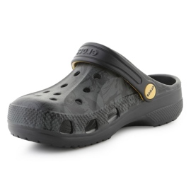 Crocs Batman Baya Clog K Jr 210347-001 Tongs le noir 2