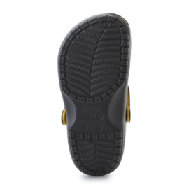 Crocs Batman Baya Clog K Jr 210347-001 Tongs le noir 4