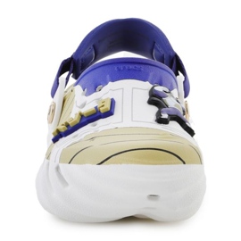 Crocs Echo Clog K Dragon Ball de Vegeta 211138-90H blanche 1 Crocs Echo Clog K Dragon Ball de Vegeta 211138-90H blanche 1