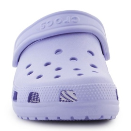 Crocs Classic 10001-5BN les tongs violet 1 Crocs Classic 10001-5BN les tongs violet 1