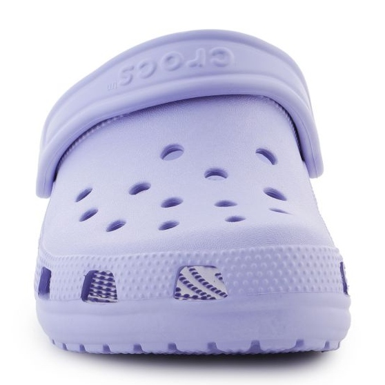 Crocs Classic 10001-5BN les tongs violet 1 Crocs Classic 10001-5BN les tongs violet 1