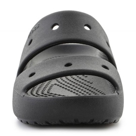 Crocs Classic Sandal V2 K 209421-001 tongs le noir 1