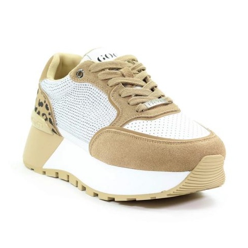 Chaussures Goe DWR2N4070 brun 1