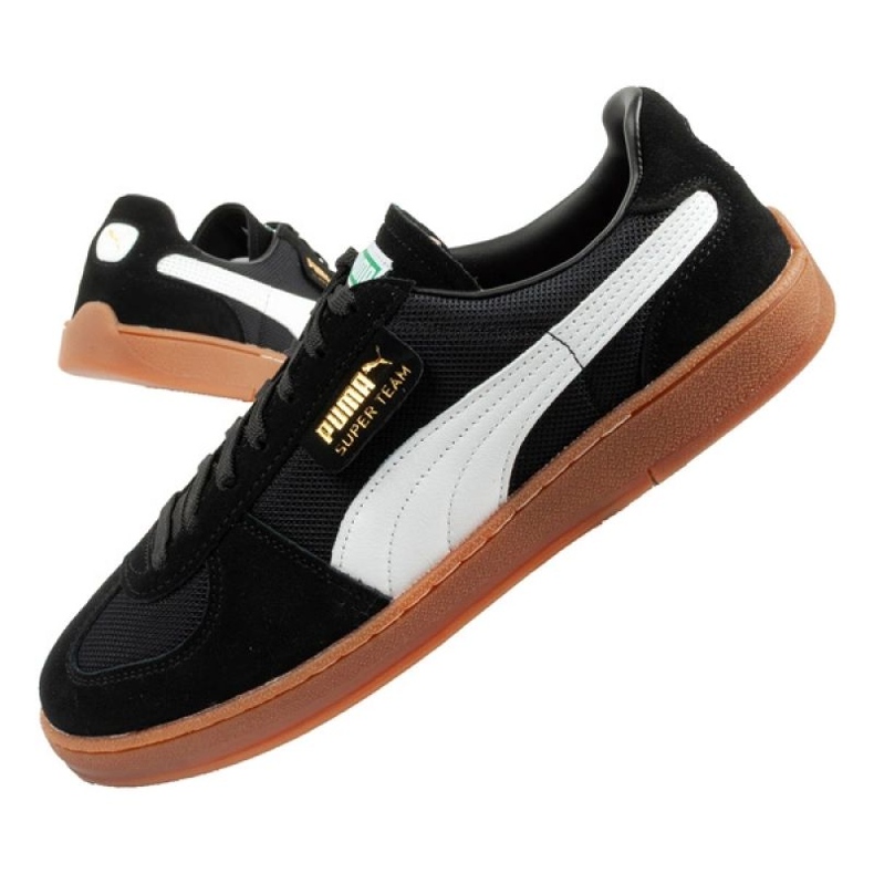 Puma Super Team OG 390424 08 Chaussures le noir 1